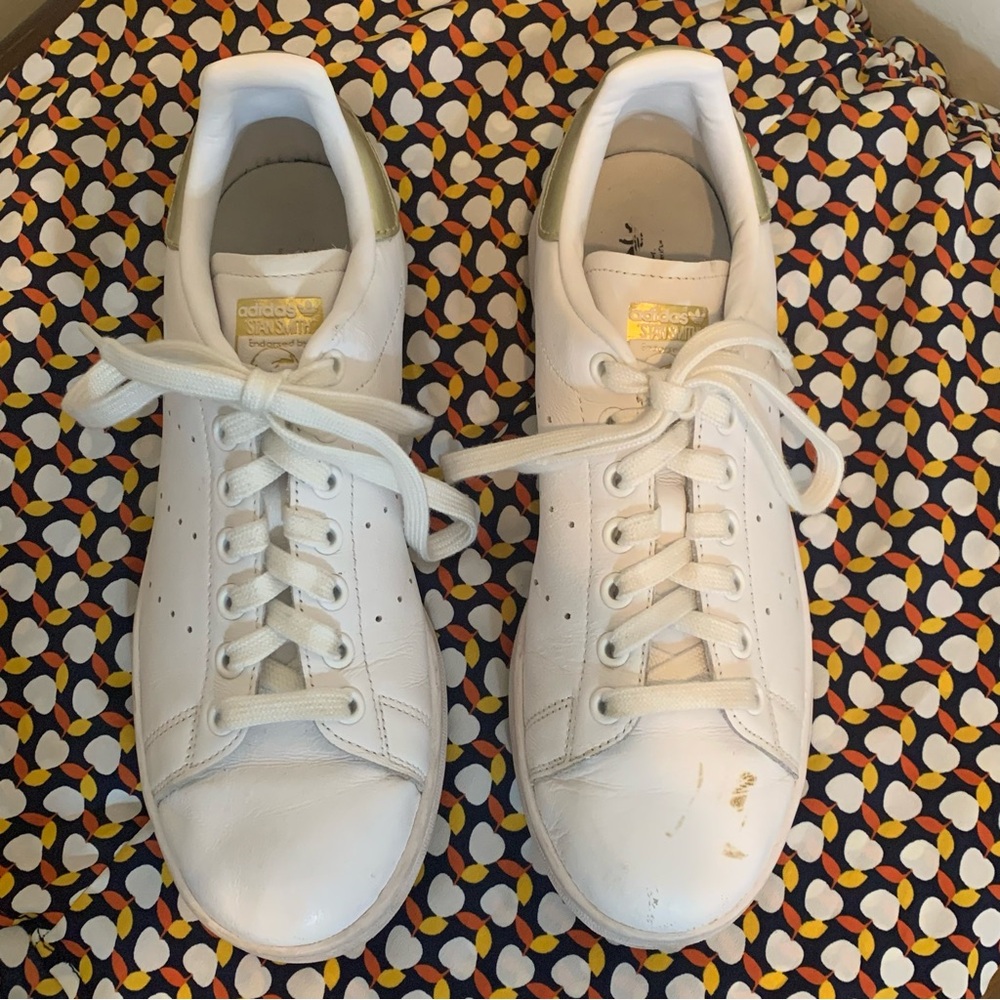 Adidas Classic Stan Smith Women’s Sneakers - Picture 5 of 12